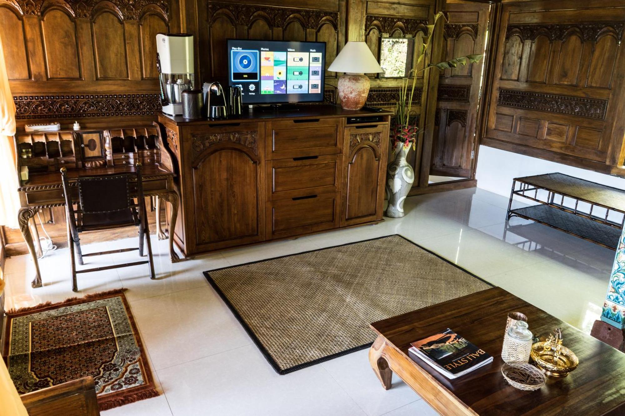 Alassari Plantation Selemadeg  Pokój zdjęcie
