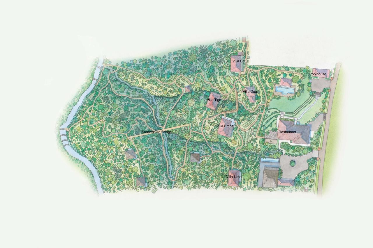 Alassari Plantation Selemadeg  Zewnętrze zdjęcie